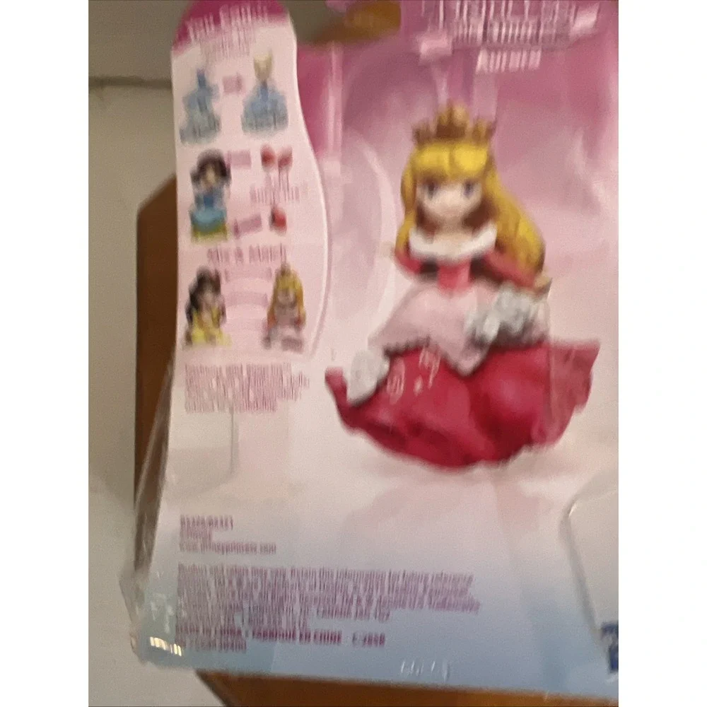 SET OF 2 - Disney Princess Little Kingdom Snap-Ins 3